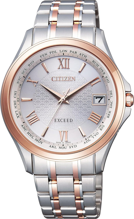 Citizen Watch Exceed CB1080 Series, watch