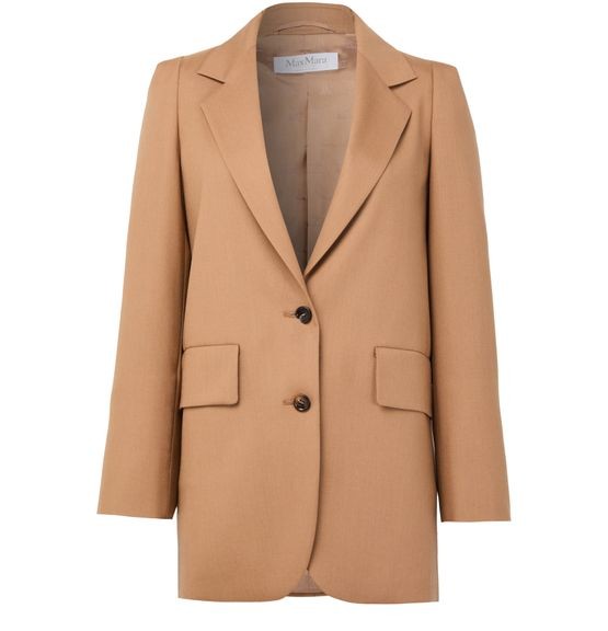 MAX MARA Ebridi blazer - Image 1