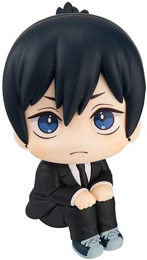 Rukappu Chensoman Aki Hayakawa Complete Figure