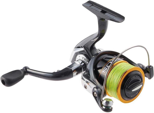 PROMARINE AZ2000SPE 610610 Spinning Reel with PE0.8 No. 100M Thread