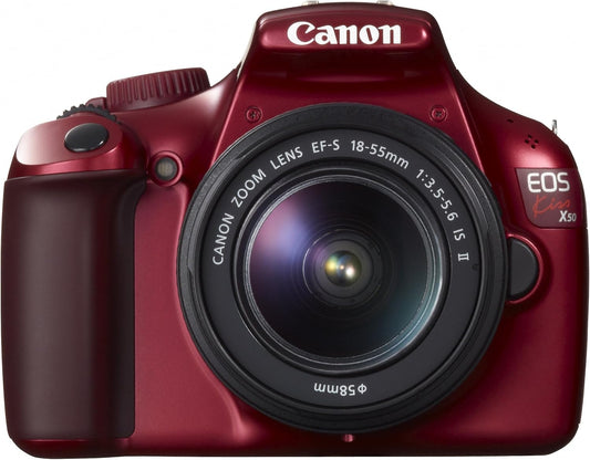 Canon Digital SLR Camera EOS Kiss X50
