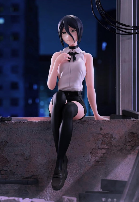 Lesse Figure, Movie Version "Chensorman Lesee, Noodle Stopper Figure, Official