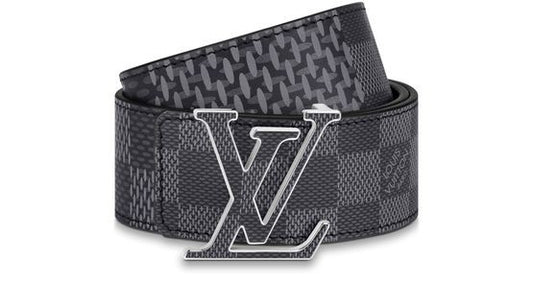 LOUIS VUITTON ベルト・LV イニシャル 40MM リバーシブル - Image 1