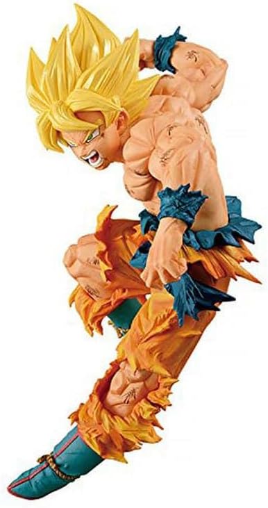 バンプレスト ドラゴンボールＺ MATCH MAKERS SUPER SAIYAN SON GOKOU 全1種