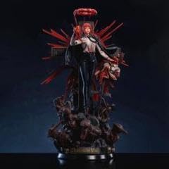 Chainsoman Makima, Devil Ruling, 1/6 Scale, Painted and Assembled Figure 1