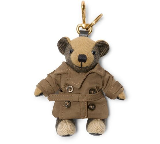 BURBERRY Thomas Bear Charm - Image 1