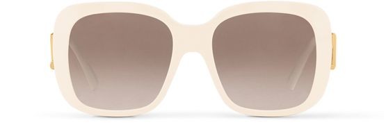 LOUIS VUITTON LV Go-14 XL Square Sunglasses - Image 1