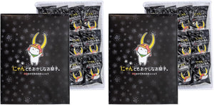 Nagatoya Nagatoya Funny Sweets, Pack of 12 (x 2)