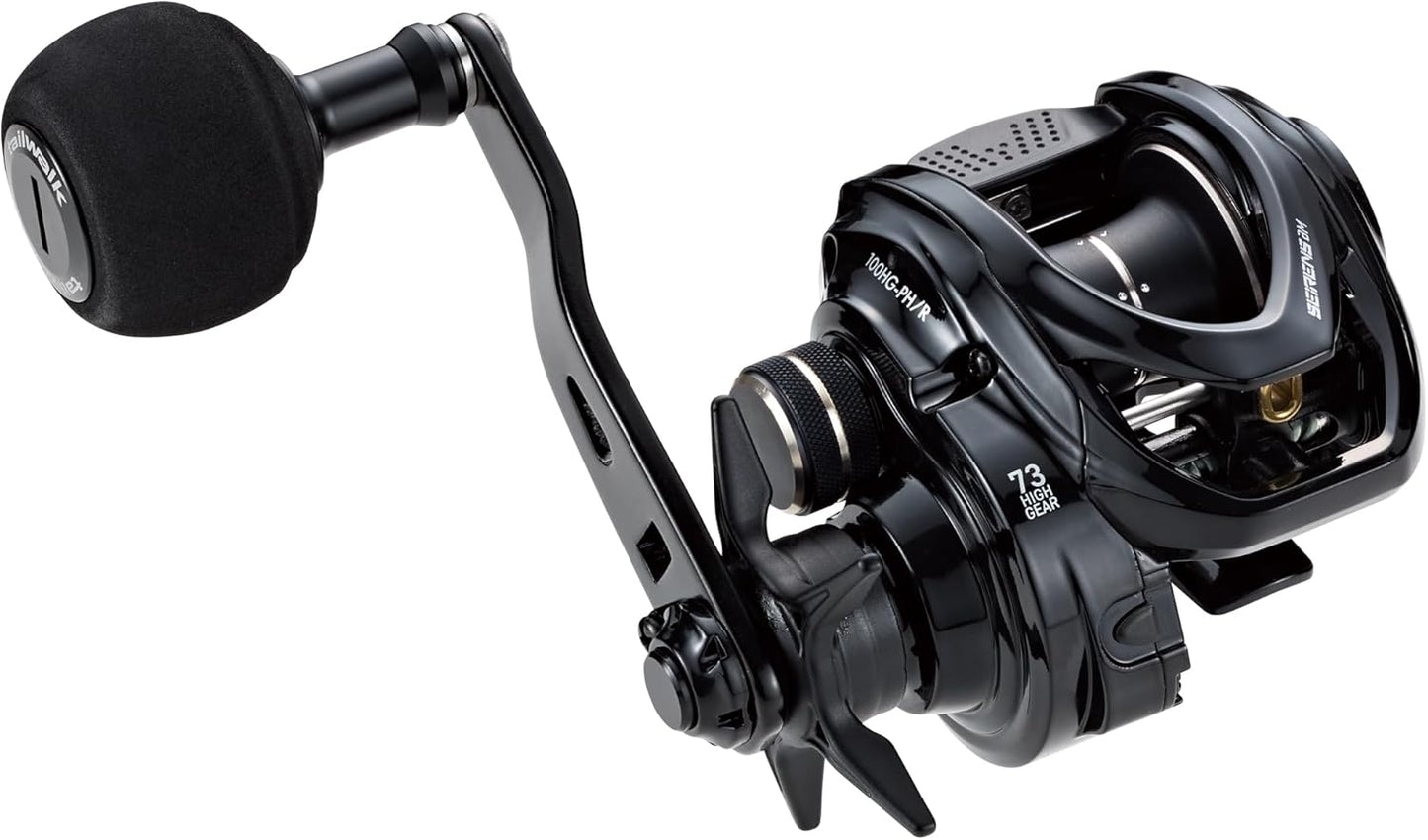 テイルウォーク (Tailwalk) 両軸リール セイレンス BM (SEIRENS Basic Model) オフショア 船 リール 各種