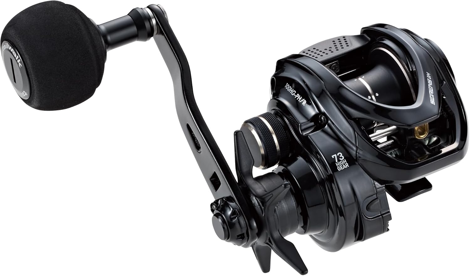 テイルウォーク (Tailwalk) 両軸リール セイレンス BM (SEIRENS Basic Model) オフショア 船 リール 各種