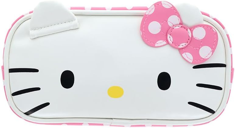 サンスター文具(Sun-Star Stationery) サンリオキャラクターズ グッズ ペンケース ハローキティ