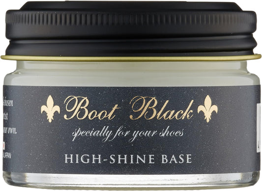 Boot Black High Shine Base 1.8 oz (50 g)