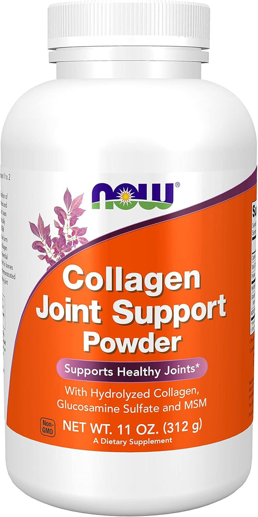 Now Foods JOINT SUPPORT POWDER 11 OZ