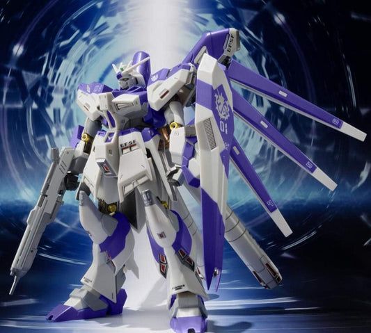 Metal Robot Spirits Hi-v Gundam [Re:Package] (Tamashii Web Shop Exclusive)