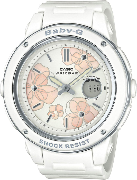 Casio BGA-100/150 Series Basic Baby-G Wristwatch