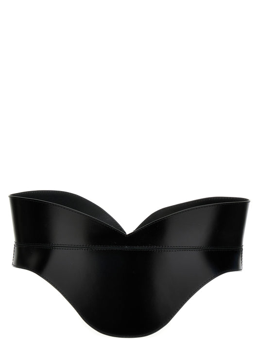 Alexander Mcqueen アレクサンダーマックイーンコルセットベルト - Image 1