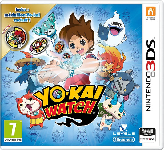 妖怪ウォッチ + メダイヨン限定品 - 限定版
