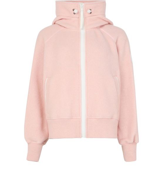 CANADA GOOSE Chilliwack fleece aviator jacket - Image 1