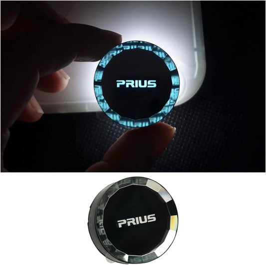 Prius 50 Series Crystal Surface Treatment Engine Start Cover Start Button Cover Switch Cover Start Ring Stop Cover Crystal Style Dedicated Design Interior Parts Genuine Replacement