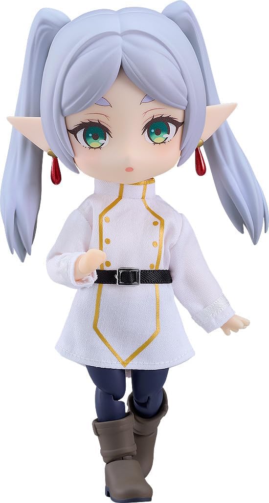 Nendoroid Doll Sousou no Frieren Frieren Non-scale Plastic Pre-painted Action Figure
