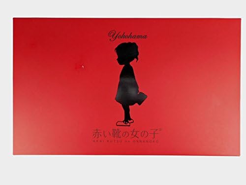 Strawberry Langdesha 12-Piece Set, Red Shoes Girl, Yokohama Marine Foods, Yokohama Souvenir, Gift, Confectionery, Baked Goods, New Year's Gift, Summer Gift, Year-End Gift, Homecoming Souvenir, Present