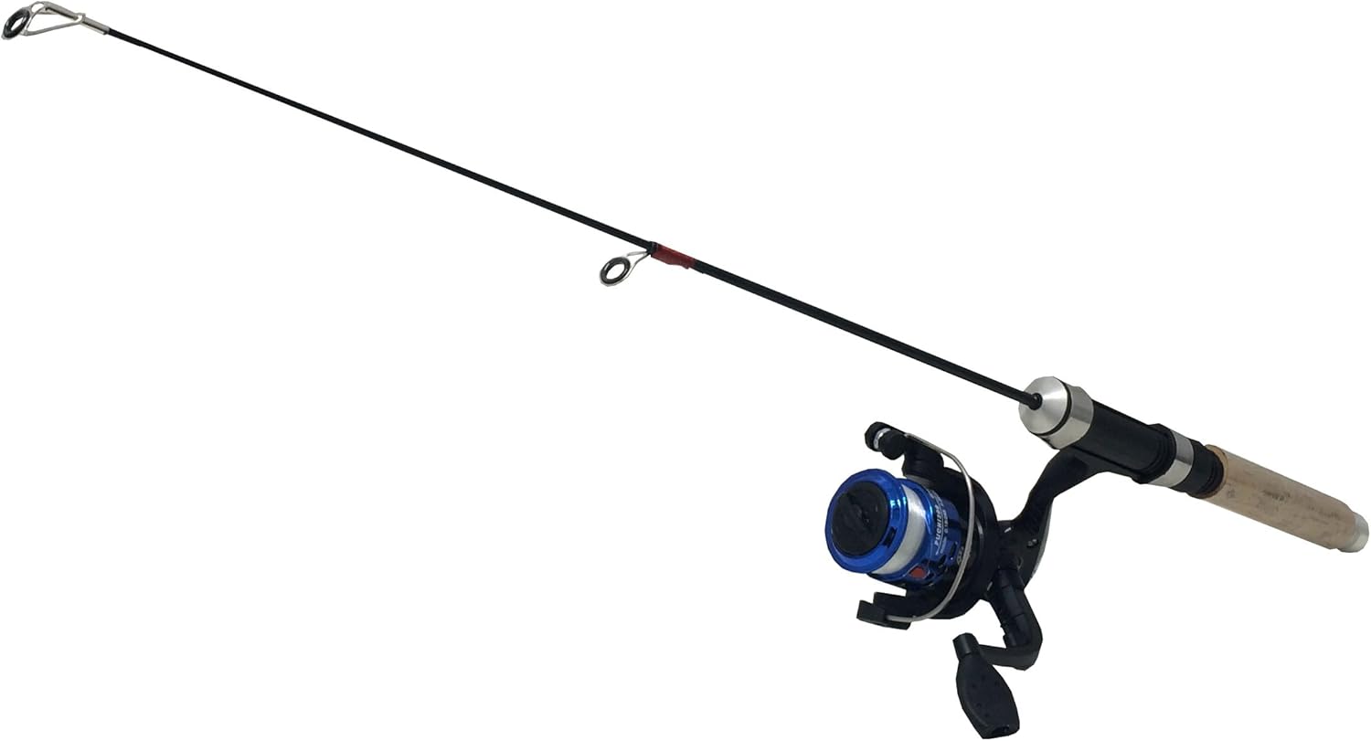 Orludo Qb300074 Tetra Capture Ultra Compact Rod "Tetold A" Spinning Reel Set (Includes No. 3 Thread), Ultra Compact Draw Rod Ideal for Tetra Search, Fishing and Root Fish