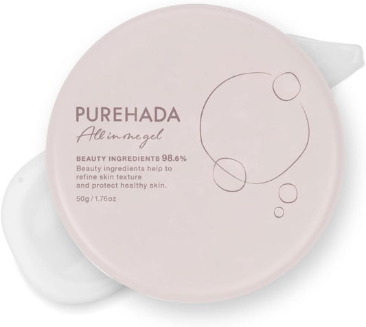 [Quasi-drug] All-in-One Gel, High Concentration, Whitening, Stains, Wrinkles, Moisturizing, Drying, Chari, Gloss, Niacinamide, Glycyrrhizamide, Tranexamic Acid, Hyaluronic Acid, Humanized Ceramide