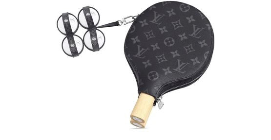 LOUIS VUITTON Ping Pong Set James - Image 1
