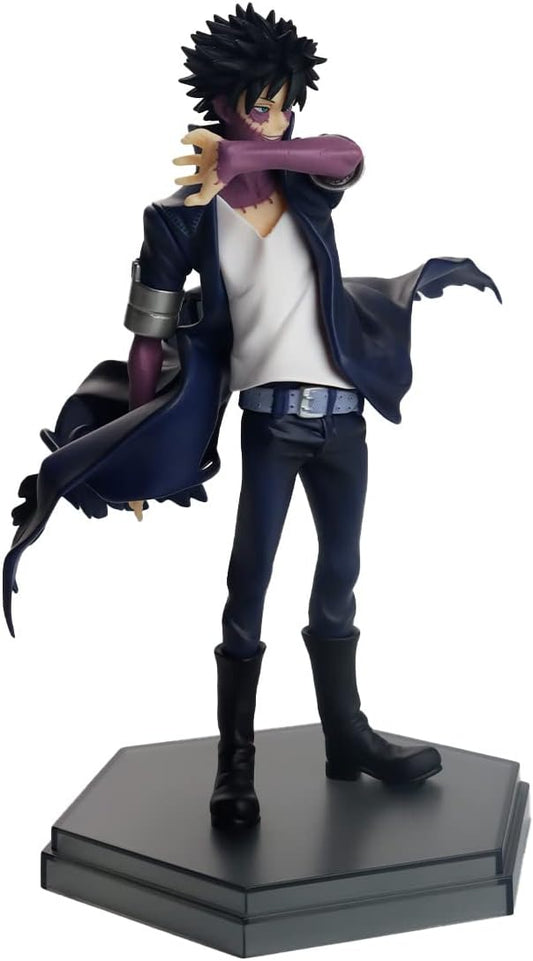 POP UP PARADE My Hero Academia Dabi, Non-scale, Plastic, Pre-painted Complete Figure