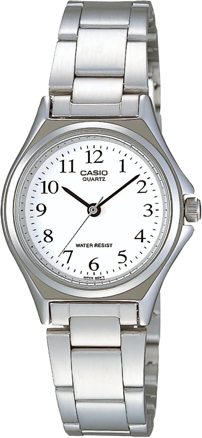 Casio LTP-1130/1129 Watch, Casio Collection, Water resistant to 5 ATM, Newest model