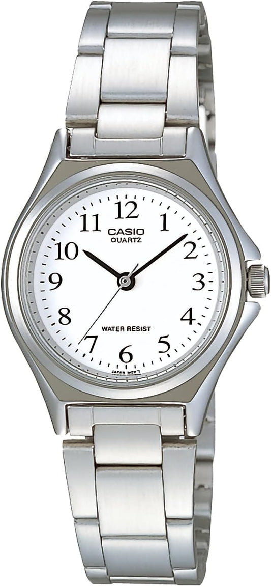 Casio LTP-1130/1129 Watch, Casio Collection, Water resistant to 5 ATM, Newest model