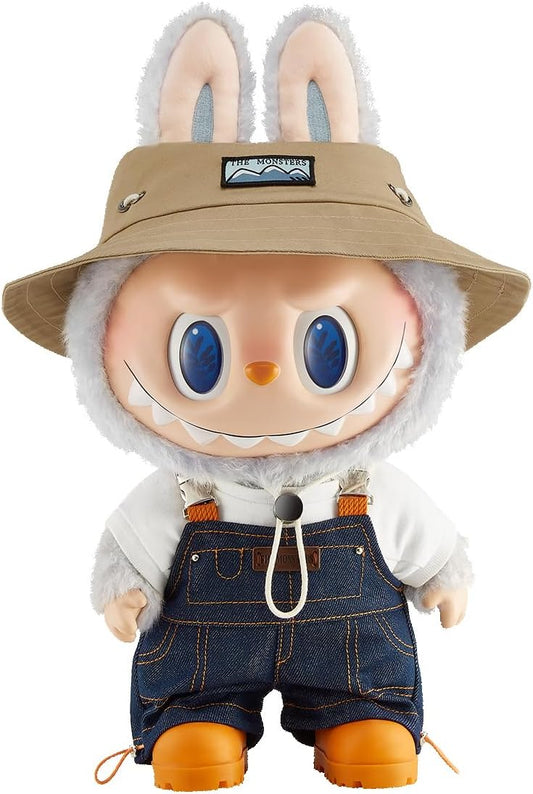 POP MART THE MONSTERS FALL IN WILD Plush Toy Popmart Plush Toy Toy Plush Toy Plush Toy Plush Toy Plush Toy Plush Toy PVC Soft Vinyl Original Character Birthday Gift