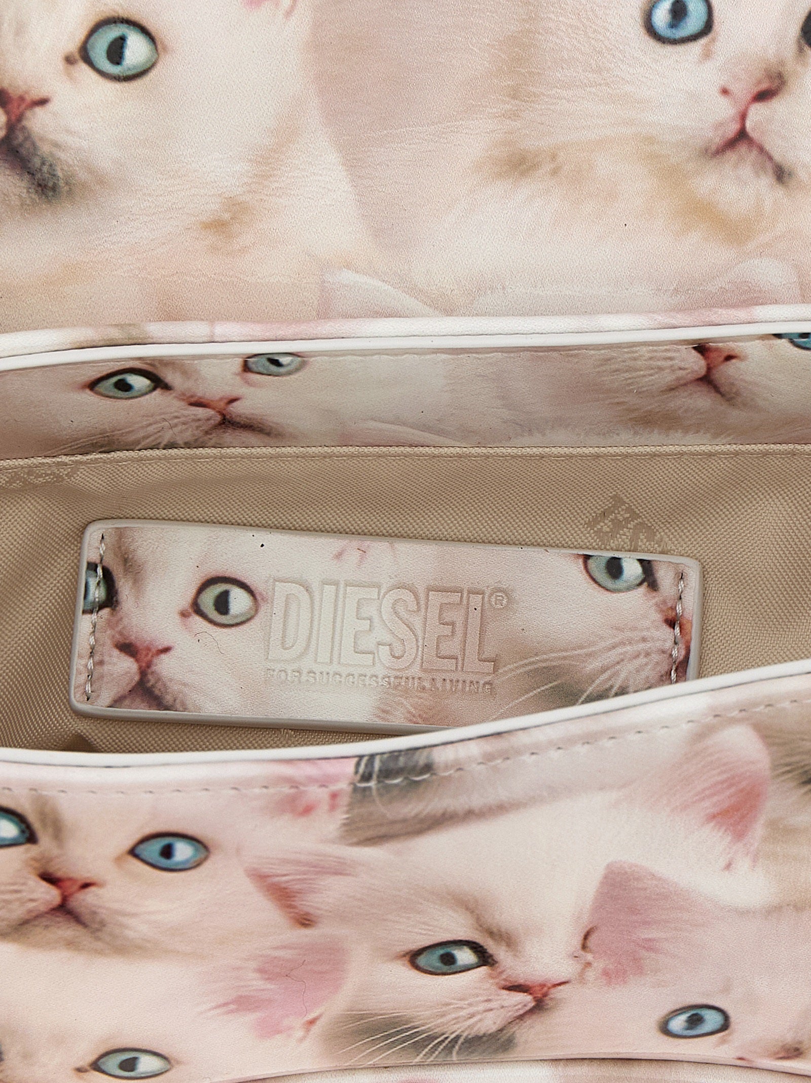 Diesel ディーゼル「プレイクロスボディ」ショルダーバッグ - Image 1