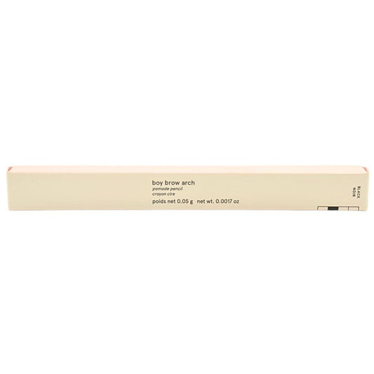 Glossier Boy Brow Arch 2-en-1 Longwear Pomada Lápiz de cejas - Negro