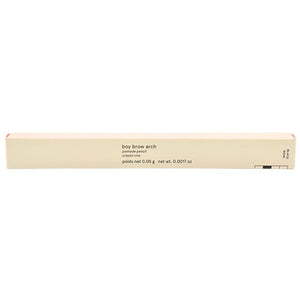 Glossier Boy Brow Arch 2-en-1 Longwear Pomada Lápiz de cejas - Negro