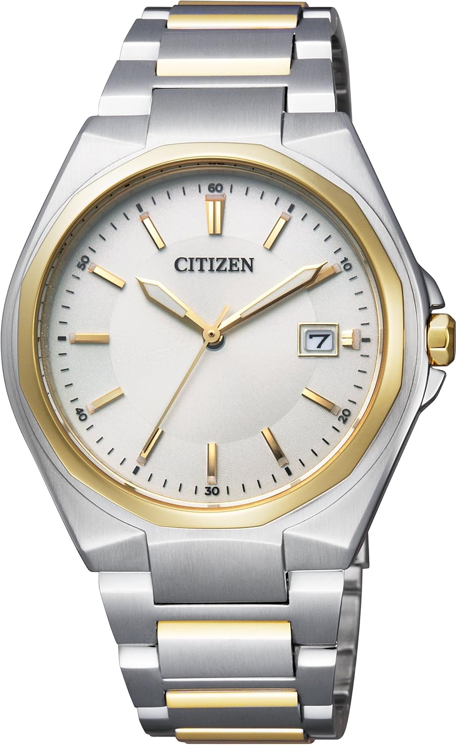 Citizen BM6664-67P Men's Wristwatch, Citizen Collection, Eco-Drive