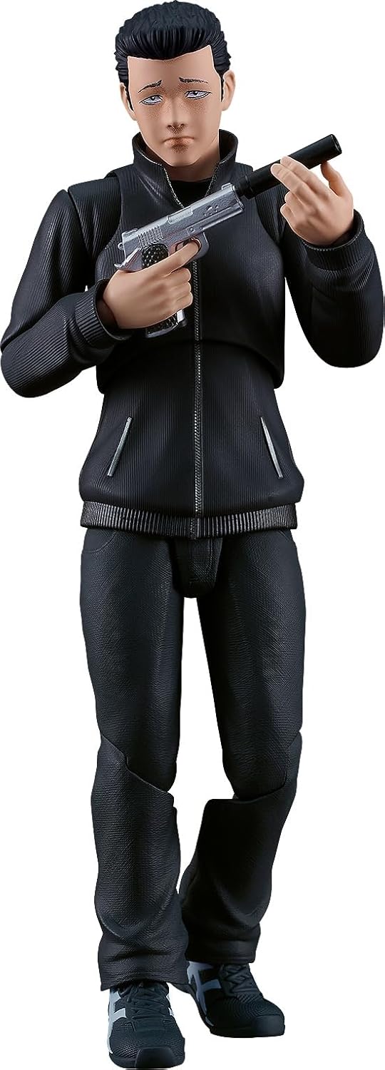 figma TV Anime The Fabble Akira Satou Non-Scale Plastic Pre-Painted Action Figure