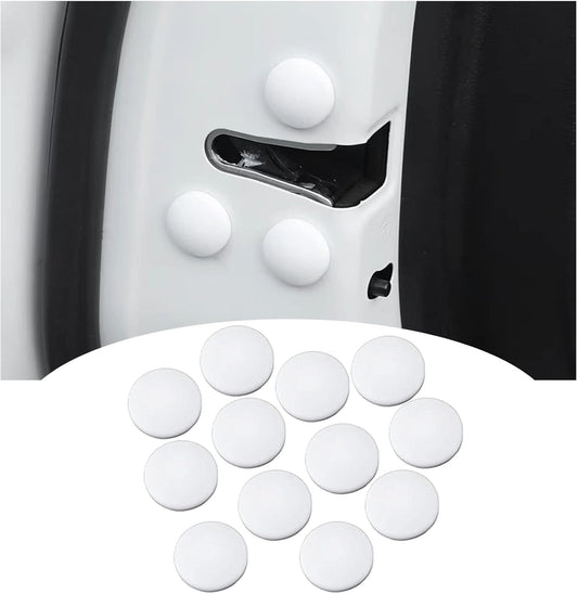 (12 Pieces, White) Toyota Voxy MZRA90W MZRA95W ZWR90W ZWR95W 90 Series / Toyota Noah MZRA90W MZRA95W ZWR90W ZWR95W 90 Series / Toyota Crown 220 Series 210 Series 200 Series 180 "Toyota Cam 70