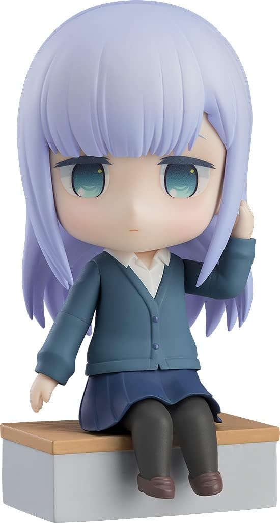 Nendoroid G12987 Awaren Hanabanai Reina Awaren, Non-scale, Plastic, Pre-painted Action Figure