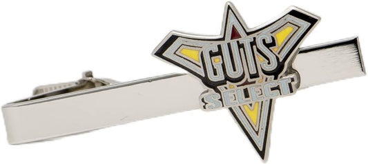 Groove Garage Ultraman Trigger GUTS-SELECT Tie Clip, Cloisonne, Alloy