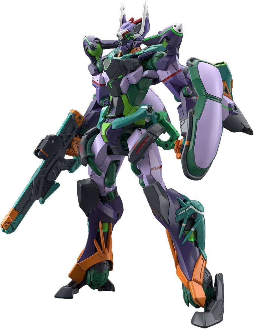 Bandai Spirits HG Mobile Suit Gundam GQuuuuuux GFreD Color Coded Plastic Model