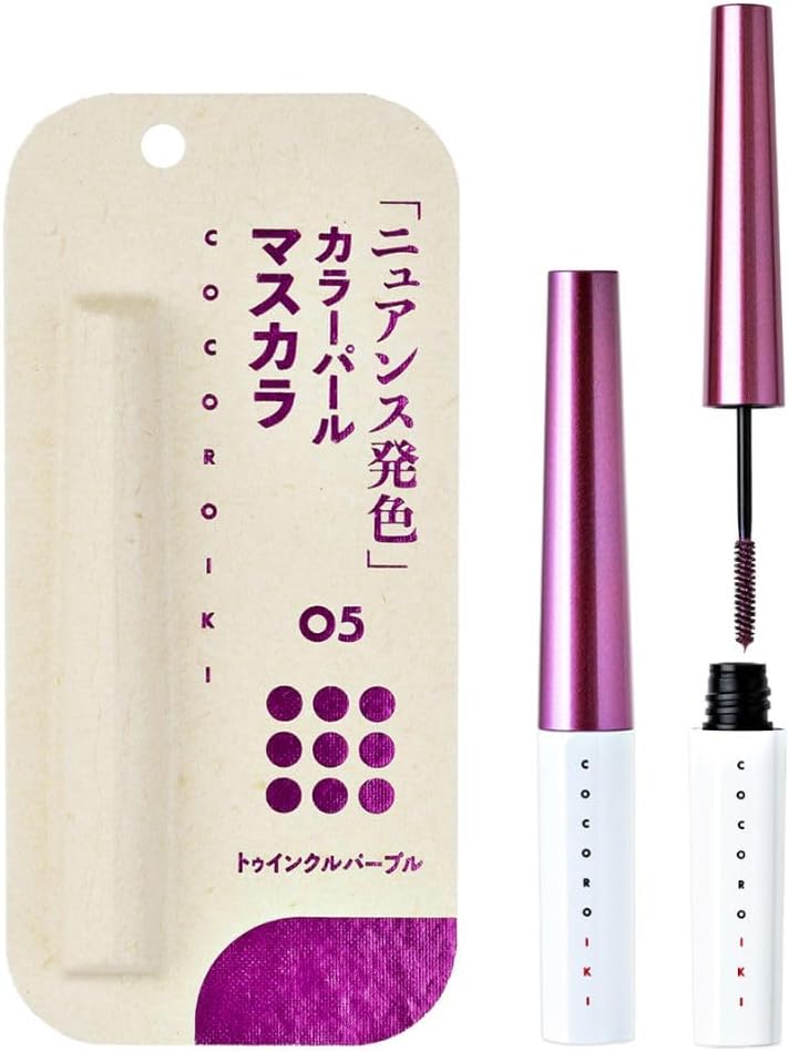COCOROIKI Eye Design Mascara (05)