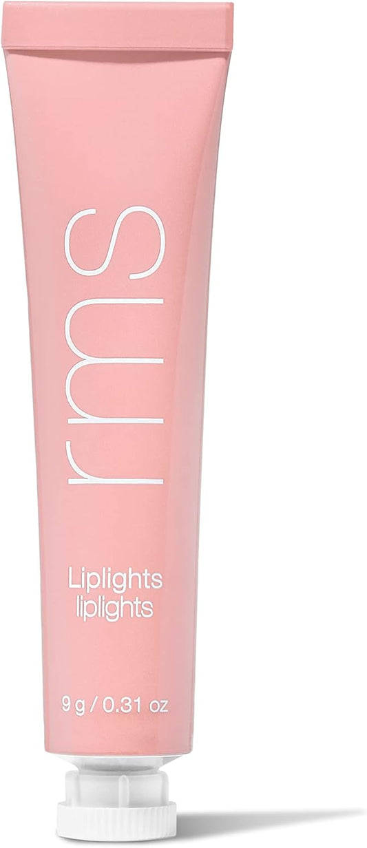 Rms Beauty Lip Lights, Cream Lip Gloss Bear
