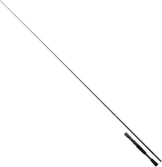 DAIWA Bass Rod, Black Label, Various (2024 Model)
