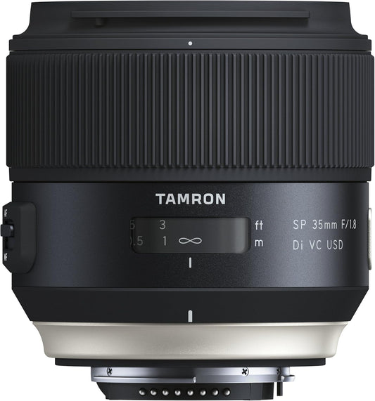 Tamron SP 35mm F/1.8 Di VC USD