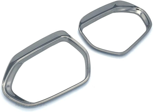 Speed Garage Toyota Corolla Sedan Sport Touring 210 Series Dedicated Door Side Mirror Visor Plating for TOYOTA COLLORA Exterior Dress Up Custom Parts