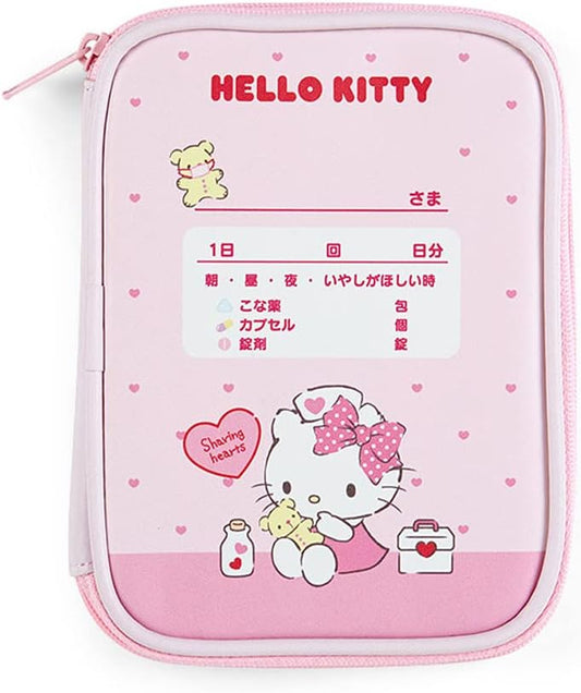 Sanrio 853780 Hello Kitty Medical Pouch