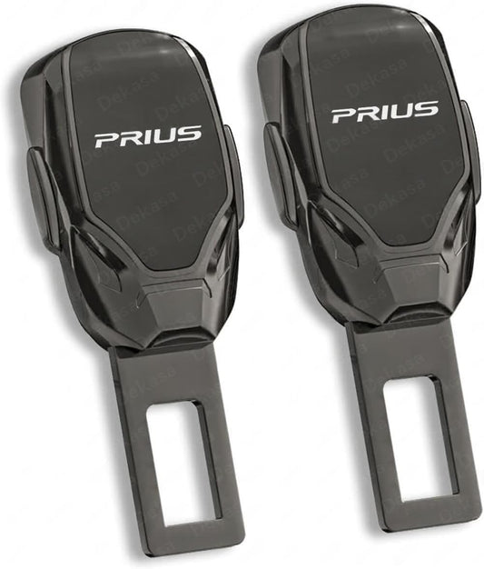[Prius Exclusive] Prius Car Seat Accessories Car Parts 80 Series 50 Series 40 Series 30 Series 20 Series Prius α nz511 zvw30 Series Car Seat Belt Extension Car Parts Car Accessories (1 Piece, Prius)