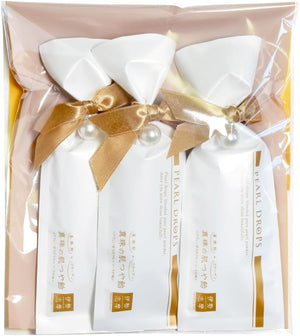 Pearl Drop 9 Capsules (3 Tablets x 3 Bags), Ise Shima Souvenir MYB, Mie Prefecture, Ise Shima Souvenir