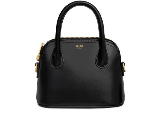 CELINE Mini Honorine in shiny calfskin - Image 1